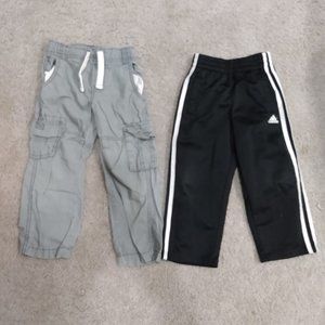 Boys Pants - 2 Items
